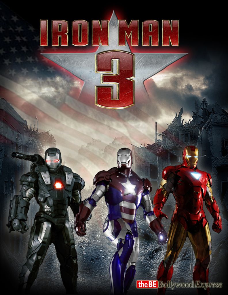 iron man 3 free online